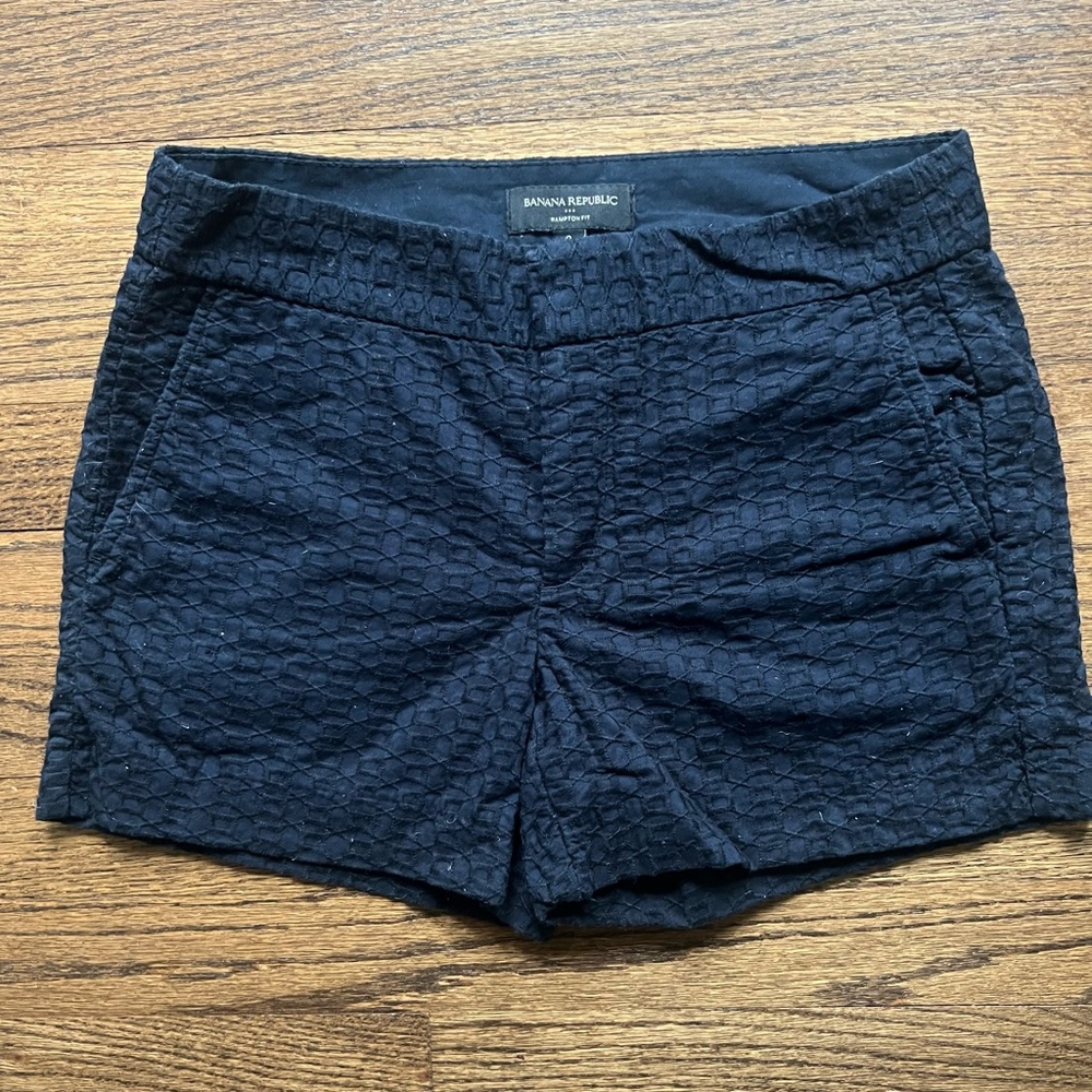 Banana Republic Navy Blue shorts